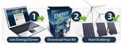 energy2green 3 steps